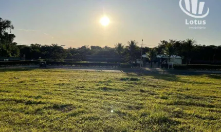 Terreno à venda, 518 m² - Lago Da Barra - Jaguariúna/SP