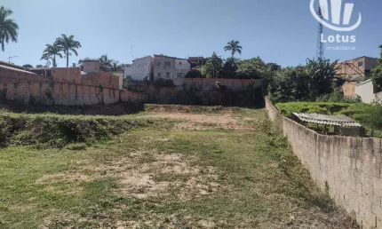 Terreno à venda, 1560 m² -  capela santo antonio - jaguariúna/sp