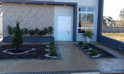 Casa com 3 dormitórios à venda, 120 m² por R$ 850.000,00 - Vila Toscana - Jaguariúna/SP