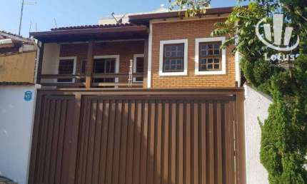 Casa com 4 dormitórios à venda, 240 m² por R$ 690.000,00 - Jardim Mauá II - Jaguariúna/SP