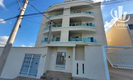 Apartamento com 2 dormitórios à venda, 73 m² por R$ 450.000,00 - Jardim Santo Antônio - Jaguariúna/SP