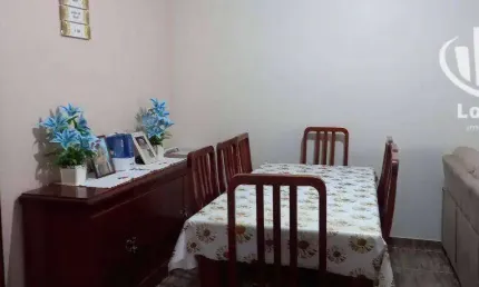 Chácara com 2 dormitórios à venda, 1800 m² - Jardim Roseira de Cima - Jaguariúna/SP
