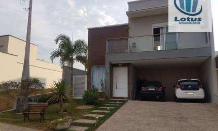 Casa com 2 dormitórios à venda, 180 m² por R$ 990.000,00 - Condominio Panini - Jaguariúna/SP