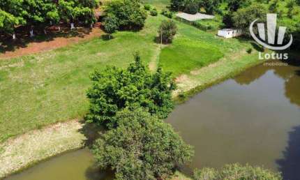 Sítio com 4 dormitórios à venda, 24000 m² por R$ 1.590.000,00 - Posse da Ressaca - Santo Antônio de Posse/SP