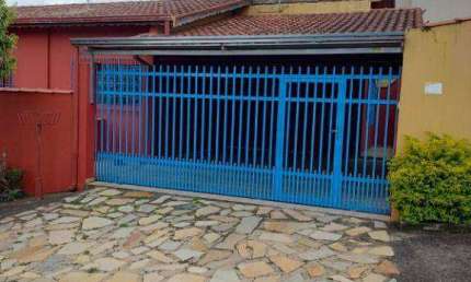 Casa com 3 dormitórios à venda, 162 m² - Jardim Santa Mercedes - Jaguariúna/SP