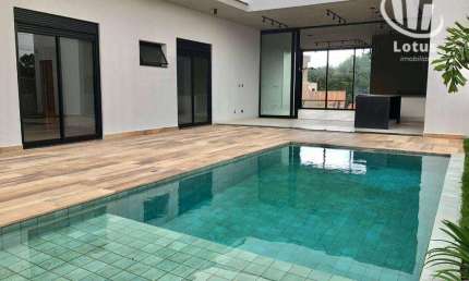 Casa com 4 Suites à venda, Jardins Di Roma - Indaiatuba/SP
