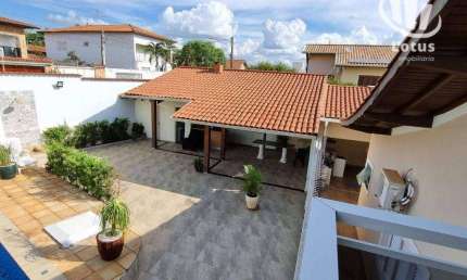 Casa com 3 dormitórios à venda, 350 m²- Jardim Venturini - Jaguariúna/SP