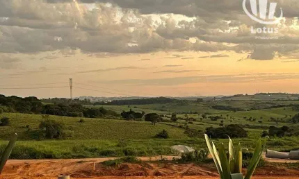 Ótimo terreno em condomínio à venda, 394 m² - la dolce vita - jaguariúna/sp
