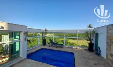 Apartamento com 3 dormitórios à venda, 256 m² por R$ 2.200.000,00 - Berlim - Jaguariúna/SP