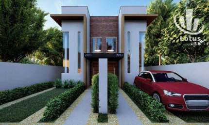Casa com 2 dormitórios à venda, 80 m² por R$ 499.000,00 - Coração de Jesus - Jaguariúna/SP