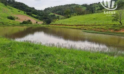 Sítio à venda, 242000 m² por R$ 1.700.000,00 - Zona Rural - Monte Sião/MG