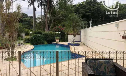 Chácara com 4 dormitórios à venda, 1061 m² por R$ 1.500.000,00 - Ana Helena - Jaguariúna/SP