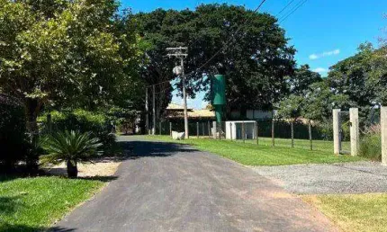 Terreno à venda, 5400 m²  - Condomínio Duas Marias - Jaguariúna/SP