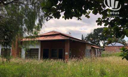 Casa com 2 dormitórios à venda, 603 m²- Centro - Holambra/SP