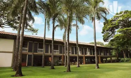Terreno à venda, 557 m² reserva santa izabel - jaguariúna/sp