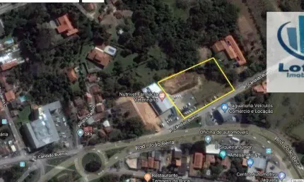 Terreno à venda, 4980 m² por r$ 5.000.000,00 - centro - jaguariúna/sp