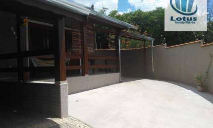 Casa com 3 dormitórios à venda, 144 m² - Jardim Botânico - Jaguariúna/SP