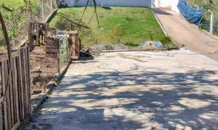 Chácara com 2 dormitórios à venda, 500 m² por R$ 380.000,00 - Chácaras Santo Antonio do Jardim	 - Jaguariúna/SP