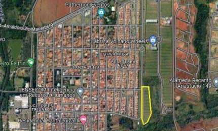 Terreno à venda, 1150 m² - Jardim Residencial Fibra - Nova Odessa/SP