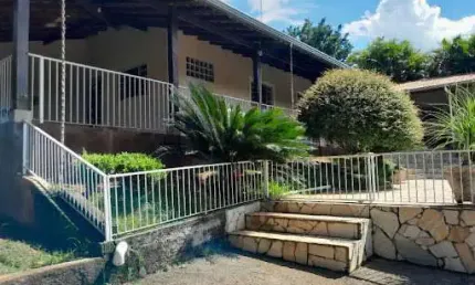 Chácara com 3 dormitórios à venda, 1000 m² - Vale Verde - Santo Antônio de Posse/SP