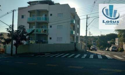 Apartamento com 2 dormitórios à venda, 66 m² - Centro - Jaguariúna/SP