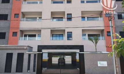 Apartamento Novo 2 dormitórios à venda, 68 m² - Jardim Planalto - Jaguariúna/SP
