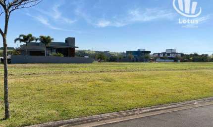 Terreno à venda, 510 m² por R$ 380.000,00 - Condomínio Tamboré Jaguariúna - Jaguariúna/SP