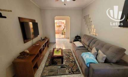 Casa com 2 dormitórios à venda, 160 m² - Jardim Mauá II - Jaguariúna/SP