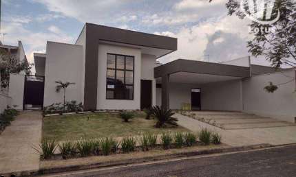 Casa com 3 dormitórios à venda, 245 m² por R$ 1.699.000,00 - Estância das Flores - Jaguariúna/SP