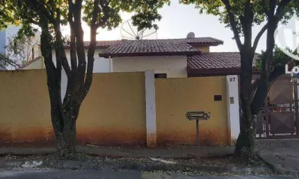 Casa com 3 dormitórios à venda, 94 m² - Jardim Mario Finotelli - Jaguariúna/SP
