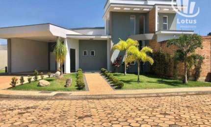Casa com 3 dormitórios à venda, 168,20 m² - Vargeão - Jaguariúna/SP