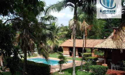 Haras à venda, 48400 m² - Zona Rural - Jaguariúna/SP