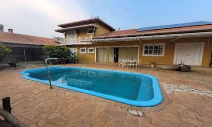 Chácara com 4 dormitórios à venda, 1033 m² por R$ 1.200.000,00 - Chácaras Santo Antonio Bom Jardim - Jaguariúna/SP