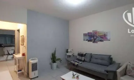 Ótima casa com 2 dormitórios à venda, 100 m²  - João Aldo Nassif - Jaguariúna/SP