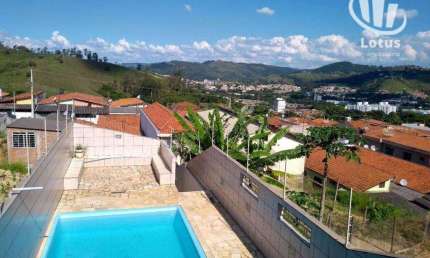 Casa com 4 dormitórios à venda, 300 m² - Jardim Silmara - Amparo/SP