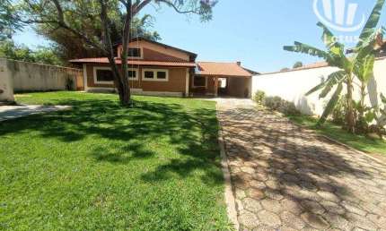 Chácara com 5 dormitórios à venda, 1000 m² - Colina das Paineiras - Santo Antônio de Posse/SP