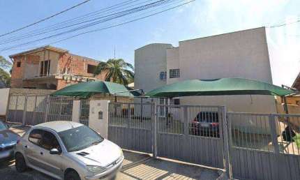 Apartamento com 2 dormitórios à venda, 54 m² - Vila Jorge Zambon - Jaguariúna/SP