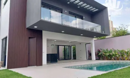 Casa com 3 dormitórios à venda, 440 m² - Loteamento Alphaville Campinas - Campinas/SP