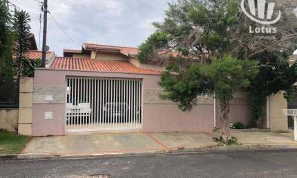 Casa com 4 dormitórios à venda, 160 m² - Jardim Zeni - Jaguariúna/SP