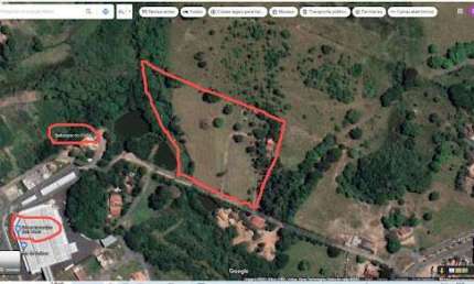 Área à venda, 24000 m² por R$ 2.900.000,00 - Vargeão - Jaguariúna/SP