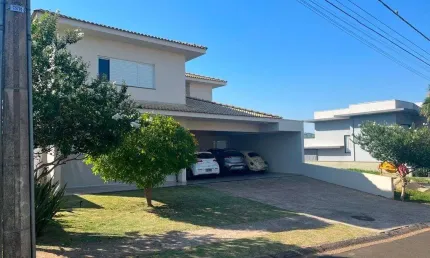 Casa com 4 dormitórios à venda, 368 m² - Condomínio Residencial Lago da Barra - Jaguariúna/SP