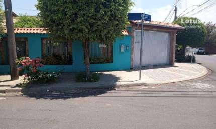 Casa com 3 dormitórios à venda, 197 m² - Jardim Alice - Jaguariúna/SP