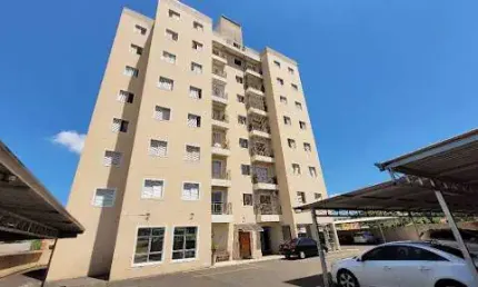 Apartamento com 3 dormitórios à venda, 89 m² - Jardim Dona Irma - Jaguariúna/SP