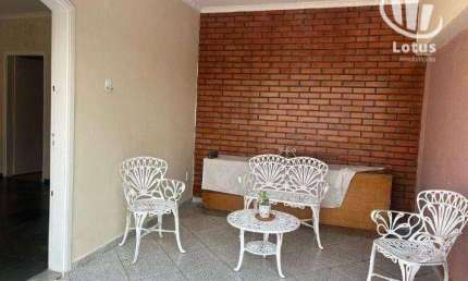 Casa com 3 dormitórios à venda, 122 m² - Jardim Sônia - Jaguariúna/SP