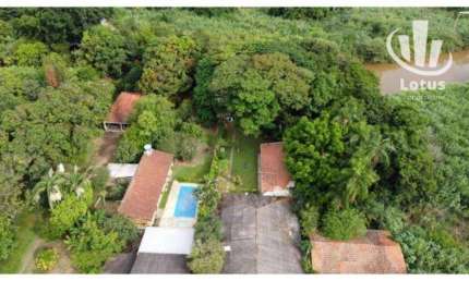 Chácara com 5 dormitórios à venda, 2000 m² - Parque dos Ipes - Holambra/SP
