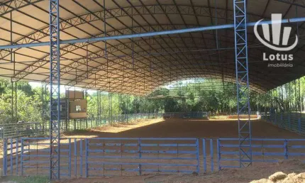 Haras à venda, 36418 m² por R$ 4.000.000,00 - Condomínio Ana Helena - Jaguariúna/SP