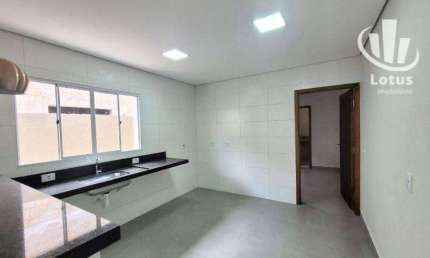 Casa com 2 dormitórios à venda, 90 m² - Jardim Europa - Jaguariúna/SP