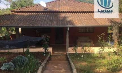Chácara residencial à venda, Jardim Floresta, Jaguariúna. SP