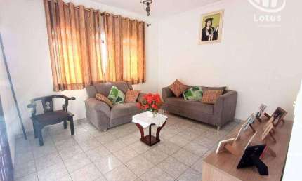 Casa com 3 dormitórios à venda, 145 m² - Jardim Imperial - Jaguariúna/SP