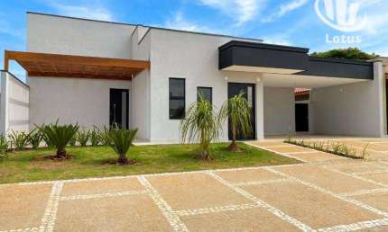 Casa com 3 dormitórios à venda, 190 m² - Parque dos Ipes - Holambra/SP